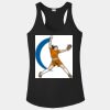 Ladies PosiCharge ® Competitor Racerback Tank Thumbnail