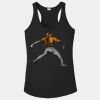 Ladies PosiCharge ® Competitor Racerback Tank Thumbnail