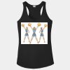 Ladies PosiCharge ® Competitor Racerback Tank Thumbnail
