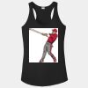 Ladies PosiCharge ® Competitor Racerback Tank Thumbnail