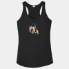 Ladies PosiCharge ® Competitor Racerback Tank Thumbnail