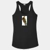 Ladies PosiCharge ® Competitor Racerback Tank Thumbnail