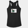 Ladies PosiCharge ® Competitor Racerback Tank Thumbnail