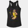 Ladies PosiCharge ® Competitor Racerback Tank Thumbnail