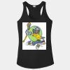Ladies PosiCharge ® Competitor Racerback Tank Thumbnail