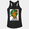 Ladies PosiCharge ® Competitor Racerback Tank Thumbnail
