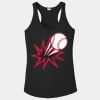 Ladies PosiCharge ® Competitor Racerback Tank Thumbnail