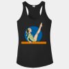 Ladies PosiCharge ® Competitor Racerback Tank Thumbnail