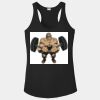 Ladies PosiCharge ® Competitor Racerback Tank Thumbnail
