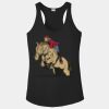 Ladies PosiCharge ® Competitor Racerback Tank Thumbnail