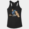 Ladies PosiCharge ® Competitor Racerback Tank Thumbnail