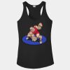 Ladies PosiCharge ® Competitor Racerback Tank Thumbnail
