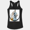 Ladies PosiCharge ® Competitor Racerback Tank Thumbnail
