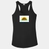 Ladies PosiCharge ® Competitor Racerback Tank Thumbnail