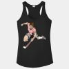 Ladies PosiCharge ® Competitor Racerback Tank Thumbnail