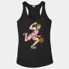 Ladies PosiCharge ® Competitor Racerback Tank Thumbnail