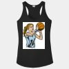 Ladies PosiCharge ® Competitor Racerback Tank Thumbnail
