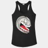 Ladies PosiCharge ® Competitor Racerback Tank Thumbnail