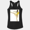 Ladies PosiCharge ® Competitor Racerback Tank Thumbnail
