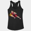 Ladies PosiCharge ® Competitor Racerback Tank Thumbnail