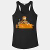 Ladies PosiCharge ® Competitor Racerback Tank Thumbnail