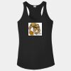 Ladies PosiCharge ® Competitor Racerback Tank Thumbnail