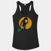 Ladies PosiCharge ® Competitor Racerback Tank Thumbnail