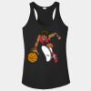 Ladies PosiCharge ® Competitor Racerback Tank Thumbnail