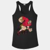 Ladies PosiCharge ® Competitor Racerback Tank Thumbnail