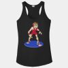 Ladies PosiCharge ® Competitor Racerback Tank Thumbnail