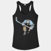 Ladies PosiCharge ® Competitor Racerback Tank Thumbnail