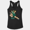 Ladies PosiCharge ® Competitor Racerback Tank Thumbnail