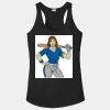 Ladies PosiCharge ® Competitor Racerback Tank Thumbnail