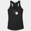 Ladies PosiCharge ® Competitor Racerback Tank Thumbnail