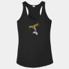 Ladies PosiCharge ® Competitor Racerback Tank Thumbnail