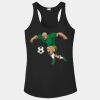 Ladies PosiCharge ® Competitor Racerback Tank Thumbnail