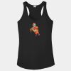 Ladies PosiCharge ® Competitor Racerback Tank Thumbnail