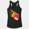 Ladies PosiCharge ® Competitor Racerback Tank Thumbnail