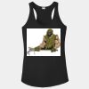 Ladies PosiCharge ® Competitor Racerback Tank Thumbnail