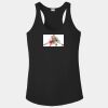 Ladies PosiCharge ® Competitor Racerback Tank Thumbnail
