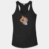 Ladies PosiCharge ® Competitor Racerback Tank Thumbnail