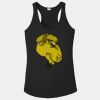 Ladies PosiCharge ® Competitor Racerback Tank Thumbnail