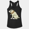 Ladies PosiCharge ® Competitor Racerback Tank Thumbnail