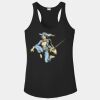 Ladies PosiCharge ® Competitor Racerback Tank Thumbnail