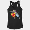 Ladies PosiCharge ® Competitor Racerback Tank Thumbnail