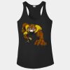 Ladies PosiCharge ® Competitor Racerback Tank Thumbnail