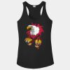 Ladies PosiCharge ® Competitor Racerback Tank Thumbnail