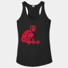 Ladies PosiCharge ® Competitor Racerback Tank Thumbnail