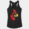 Ladies PosiCharge ® Competitor Racerback Tank Thumbnail