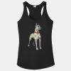 Ladies PosiCharge ® Competitor Racerback Tank Thumbnail